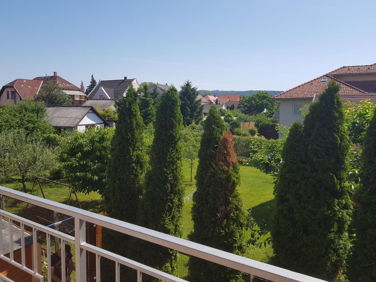 Chalet Keszthely Bagian luar foto