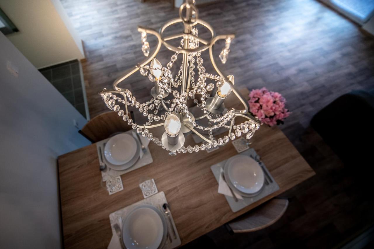 Chalet Keszthely Bagian luar foto