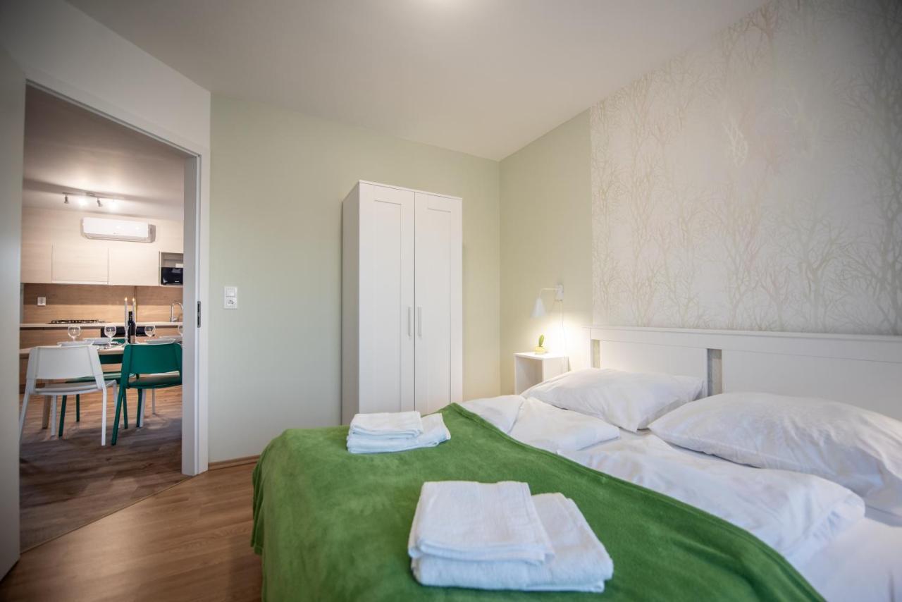 Chalet Keszthely Bagian luar foto