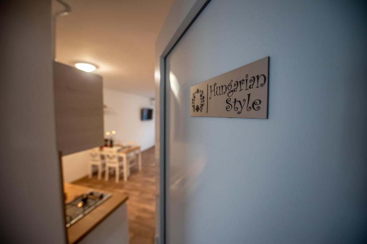 Chalet Keszthely Bagian luar foto