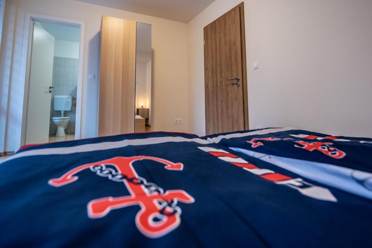 Chalet Keszthely Bagian luar foto