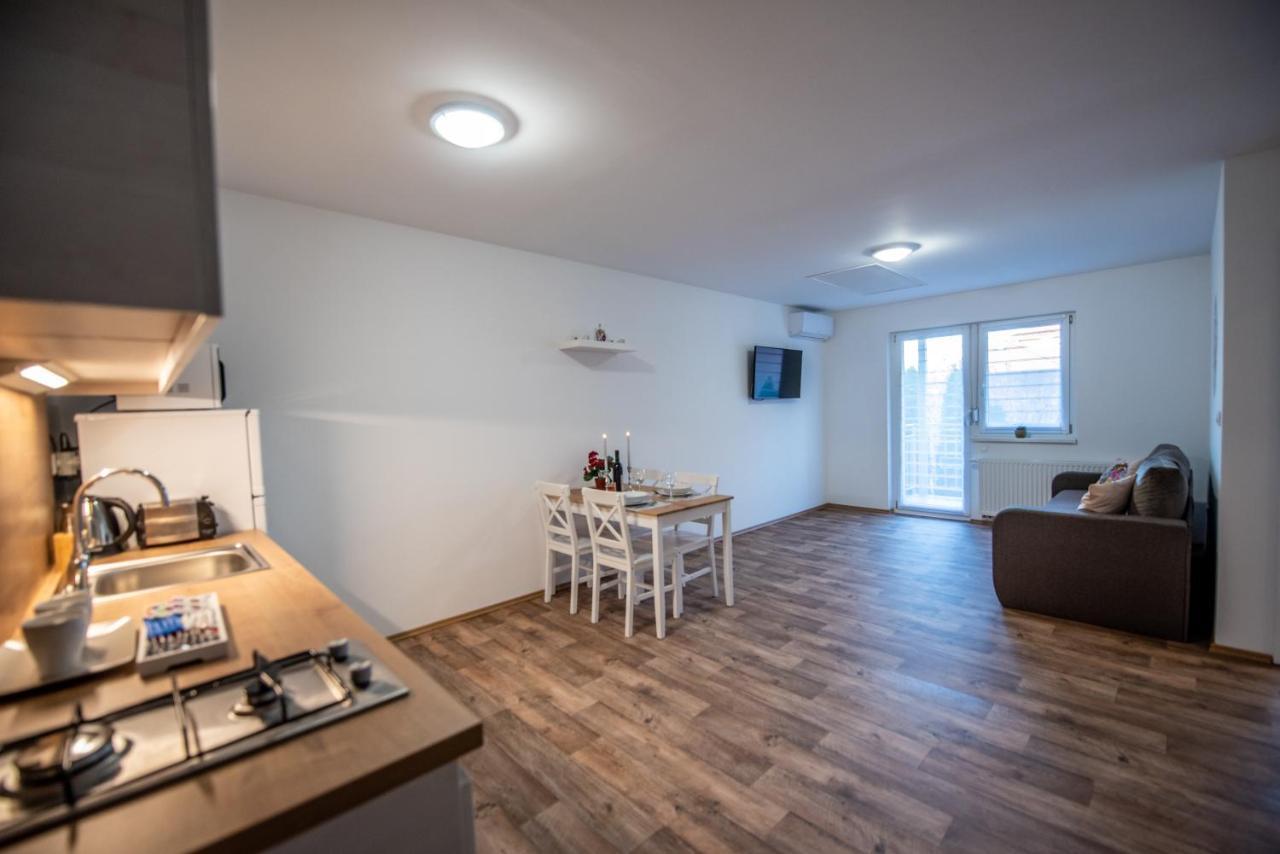 Chalet Keszthely Bagian luar foto