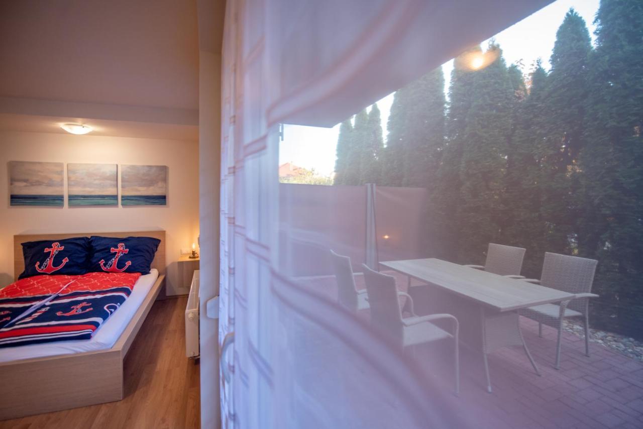 Chalet Keszthely Bagian luar foto