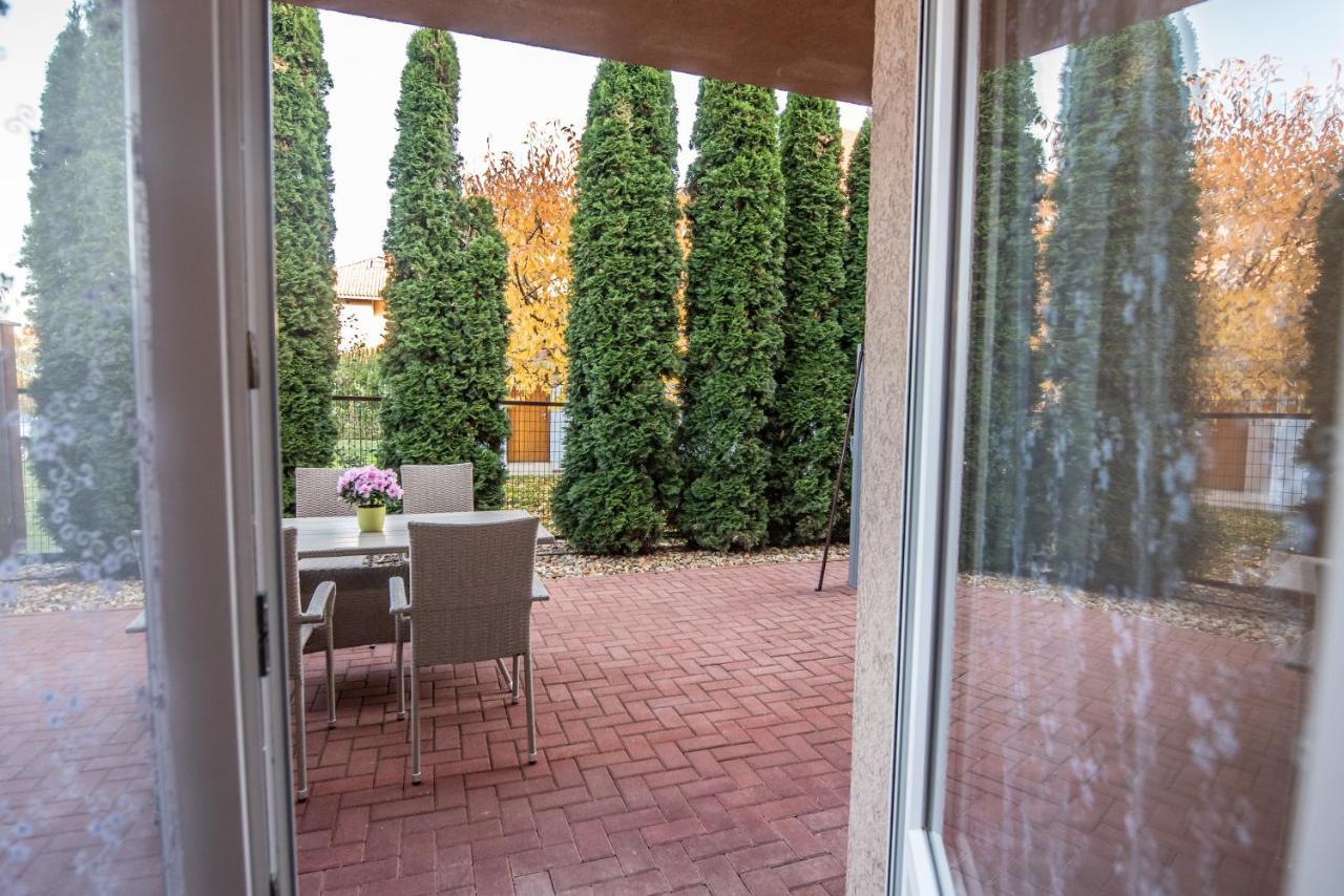 Chalet Keszthely Bagian luar foto